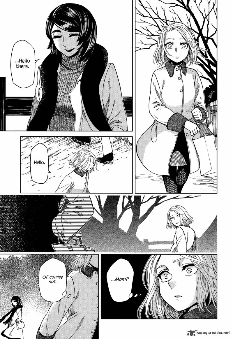 Read Mahou Tsukai No Yome EN Manga Online