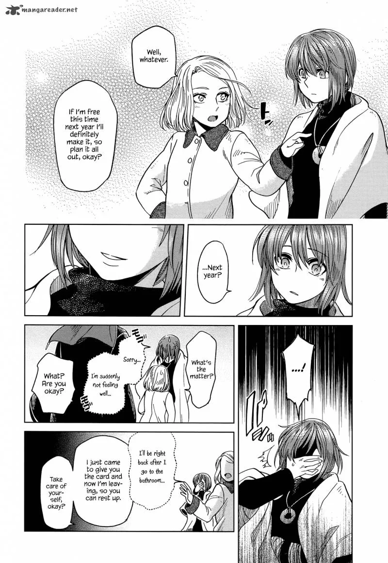 Read Mahou Tsukai No Yome EN Manga Online