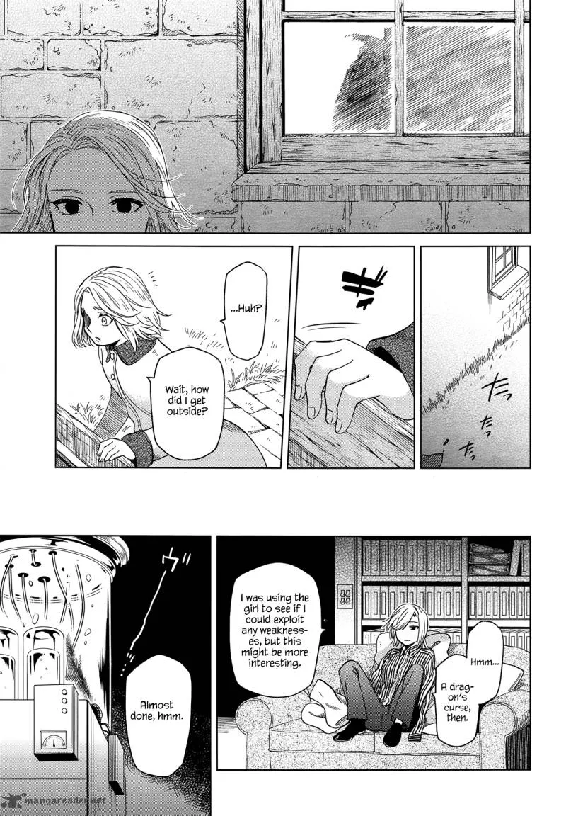 Read Mahou Tsukai No Yome EN Manga Online