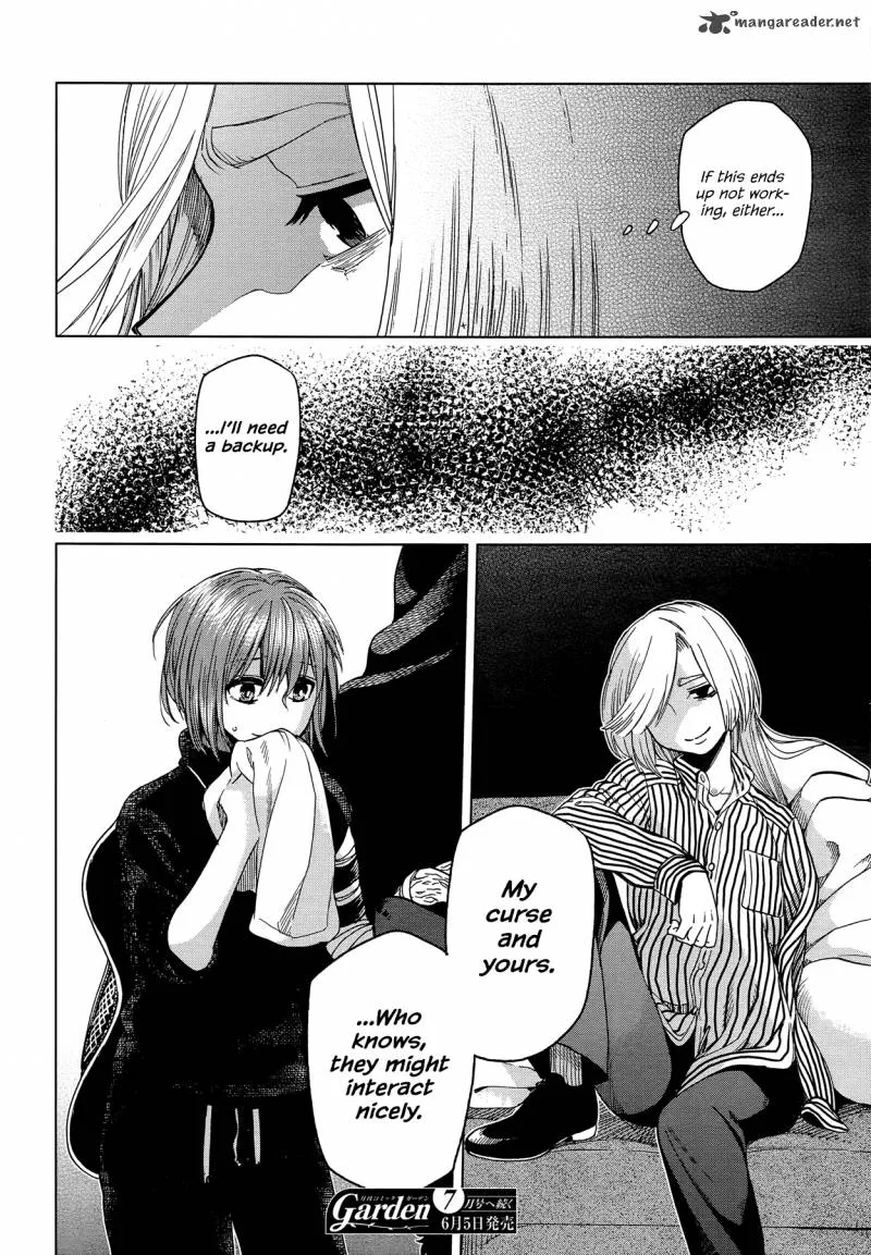 Read Mahou Tsukai No Yome EN Manga Online