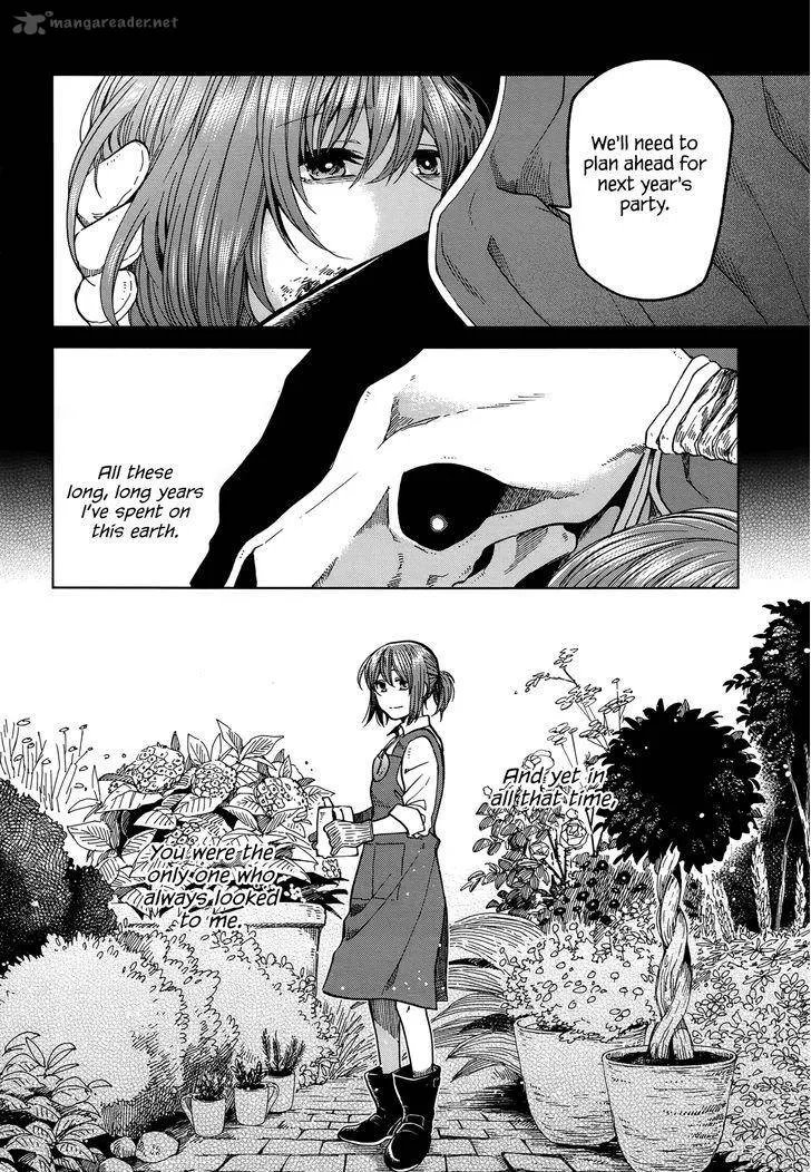Read Mahou Tsukai No Yome EN Manga Online