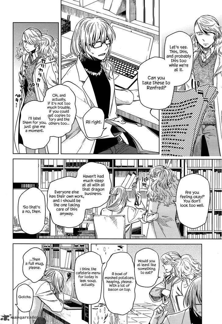 Read Mahou Tsukai No Yome EN Manga Online