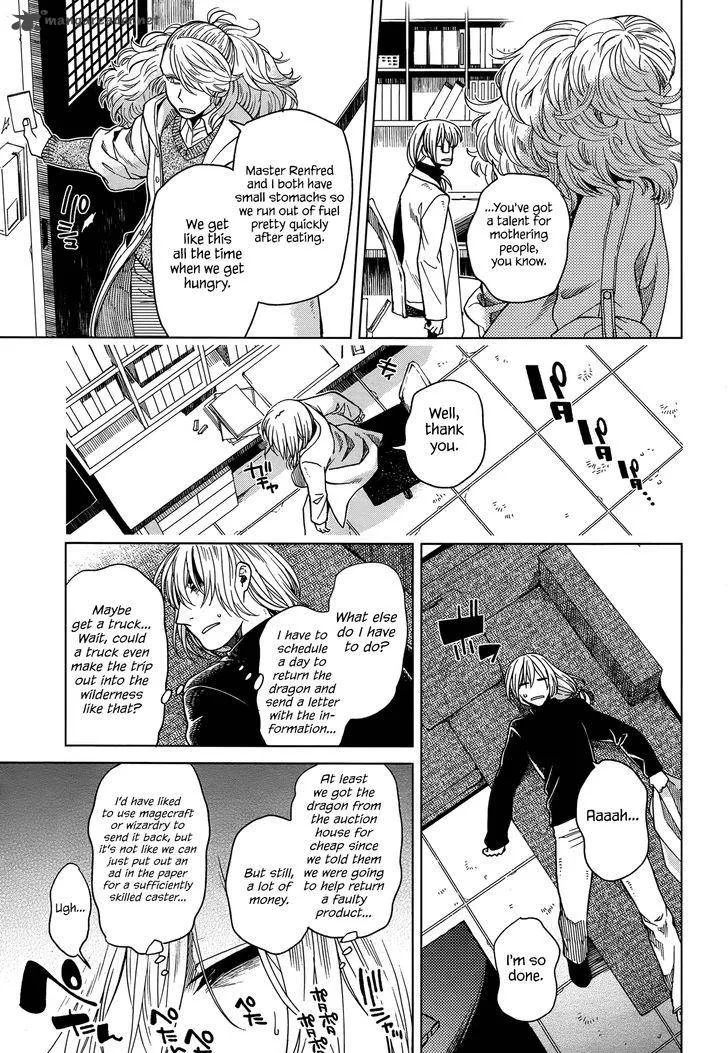 Read Mahou Tsukai No Yome EN Manga Online