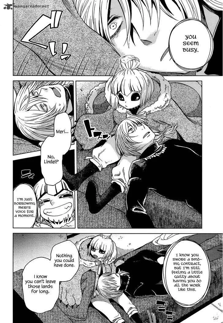 Read Mahou Tsukai No Yome EN Manga Online