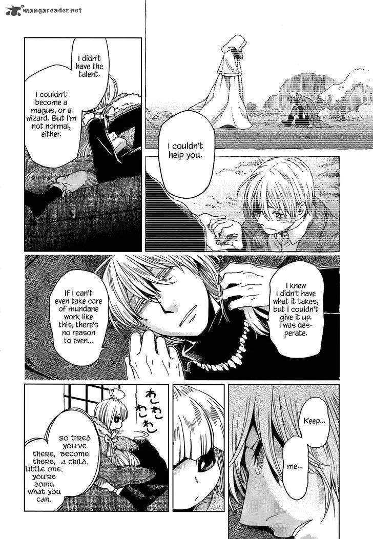Read Mahou Tsukai No Yome EN Manga Online