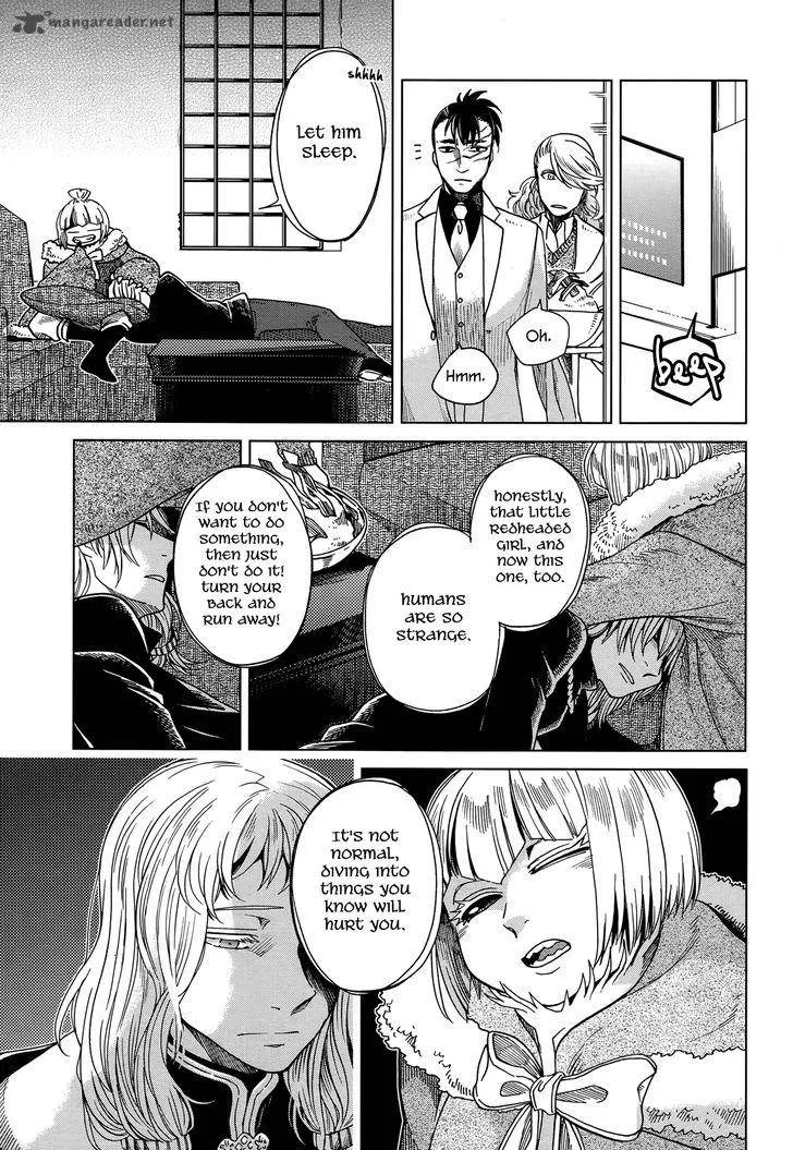 Read Mahou Tsukai No Yome EN Manga Online
