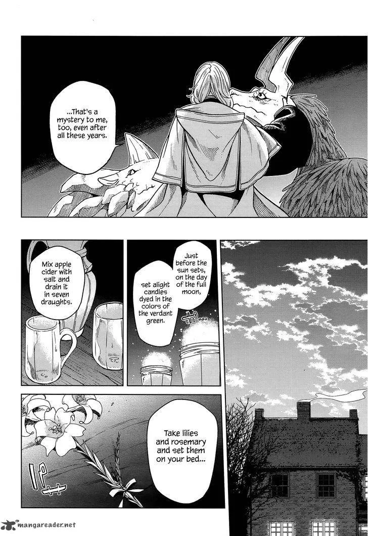 Read Mahou Tsukai No Yome EN Manga Online