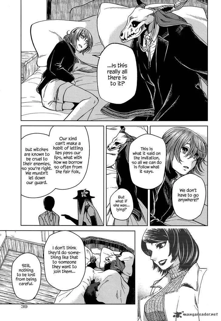 Read Mahou Tsukai No Yome EN Manga Online