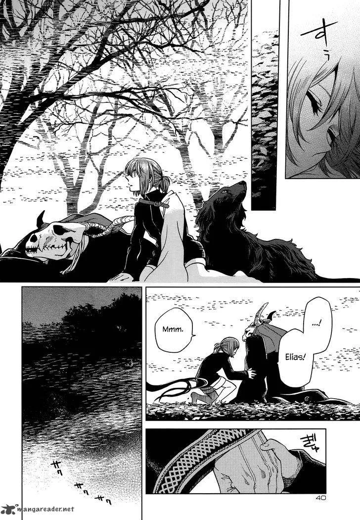 Read Mahou Tsukai No Yome EN Manga Online