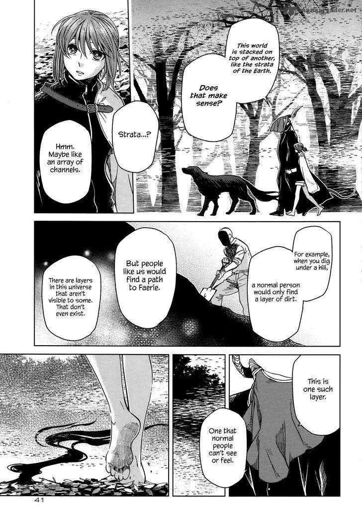 Read Mahou Tsukai No Yome EN Manga Online
