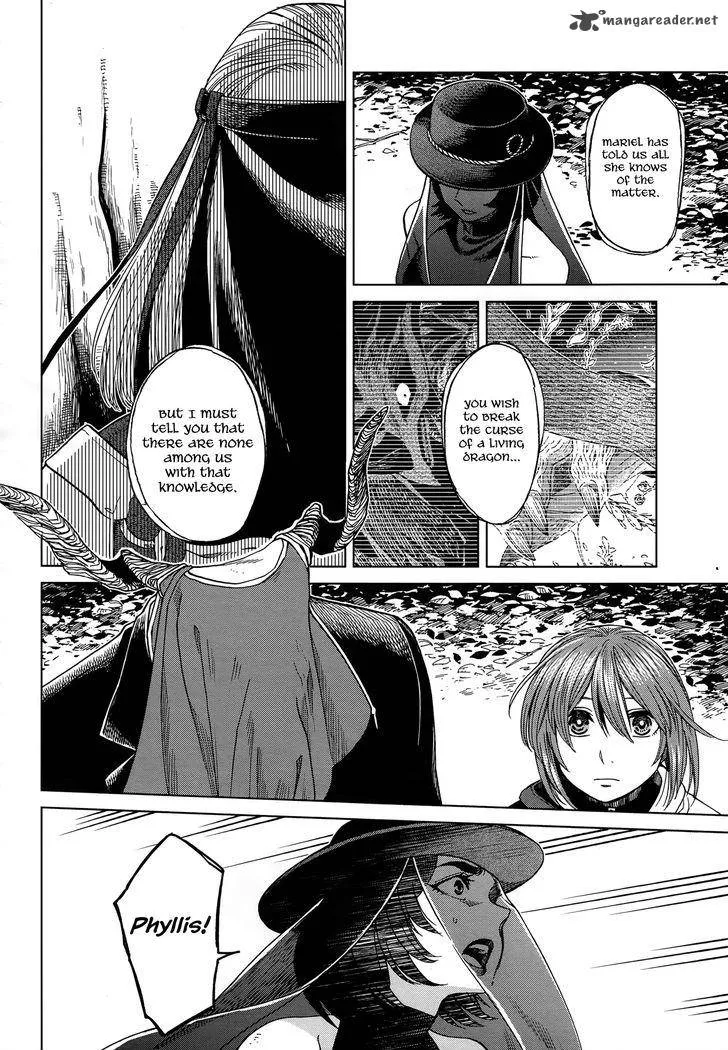 Read Mahou Tsukai No Yome EN Manga Online