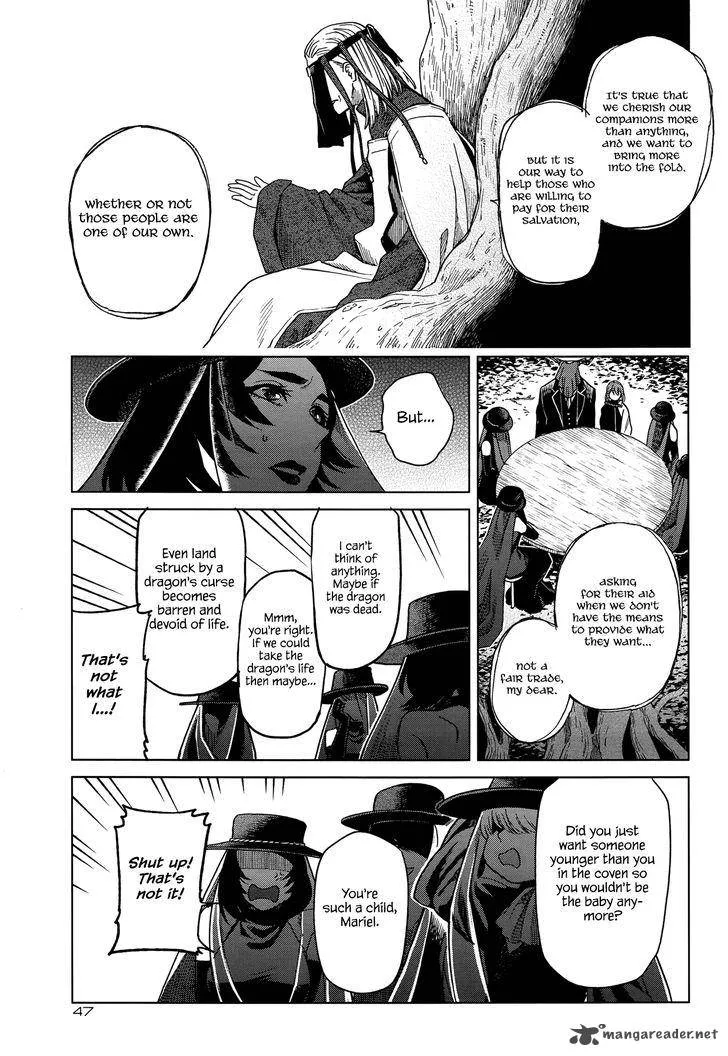Read Mahou Tsukai No Yome EN Manga Online