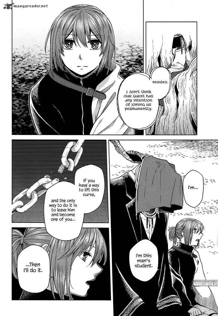 Read Mahou Tsukai No Yome EN Manga Online
