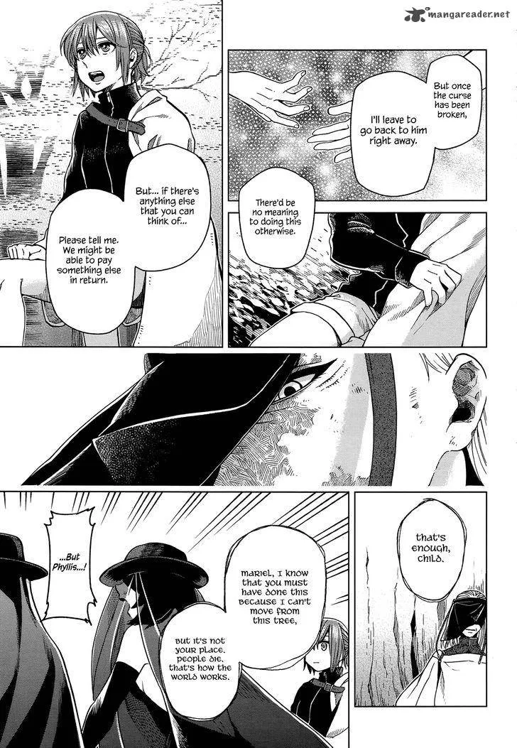 Read Mahou Tsukai No Yome EN Manga Online