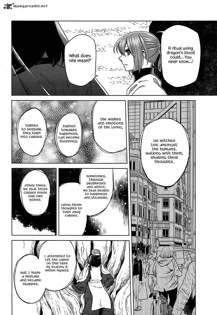 Read Mahou Tsukai No Yome EN Manga Online