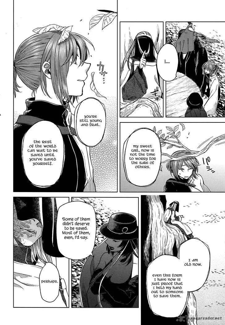 Read Mahou Tsukai No Yome EN Manga Online