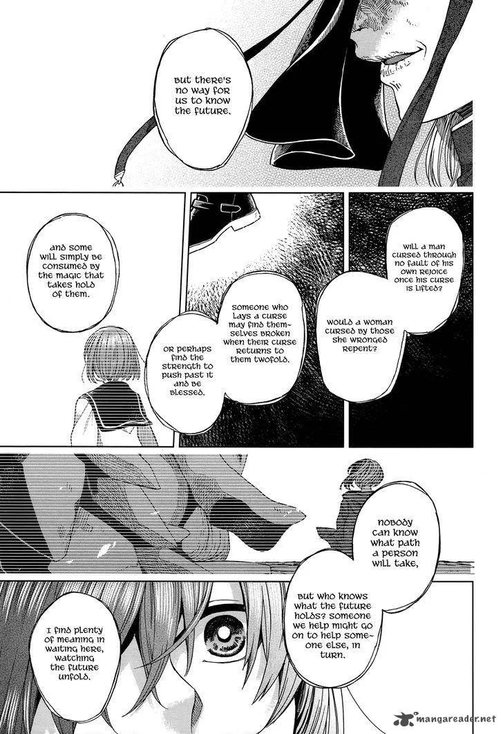 Read Mahou Tsukai No Yome EN Manga Online
