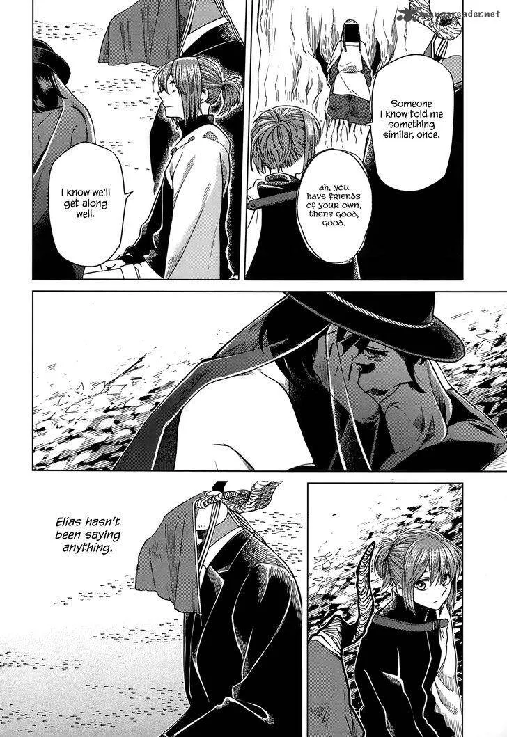 Read Mahou Tsukai No Yome EN Manga Online