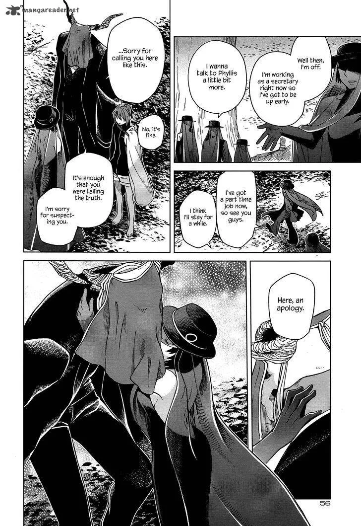 Read Mahou Tsukai No Yome EN Manga Online