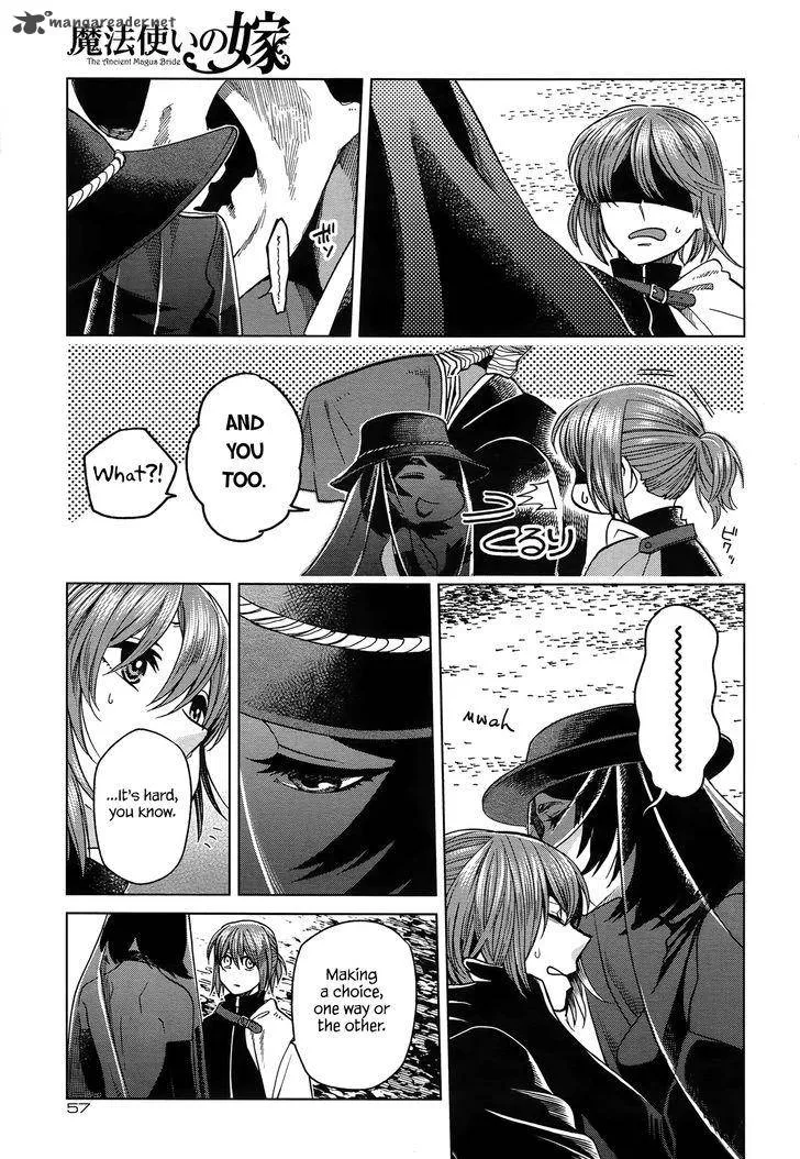 Read Mahou Tsukai No Yome EN Manga Online