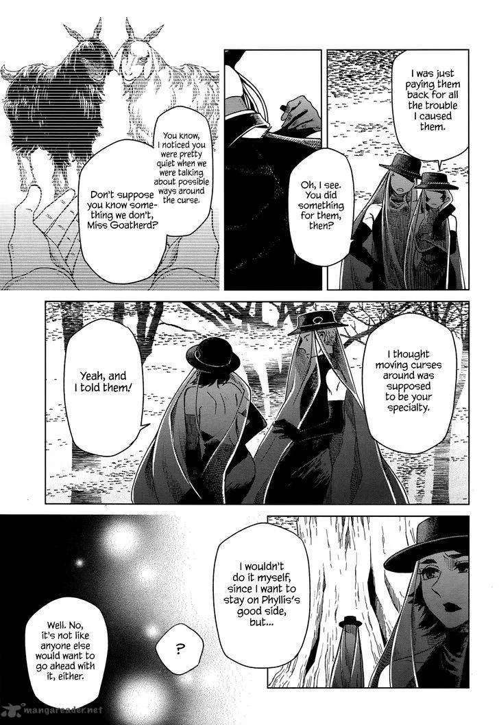 Read Mahou Tsukai No Yome EN Manga Online