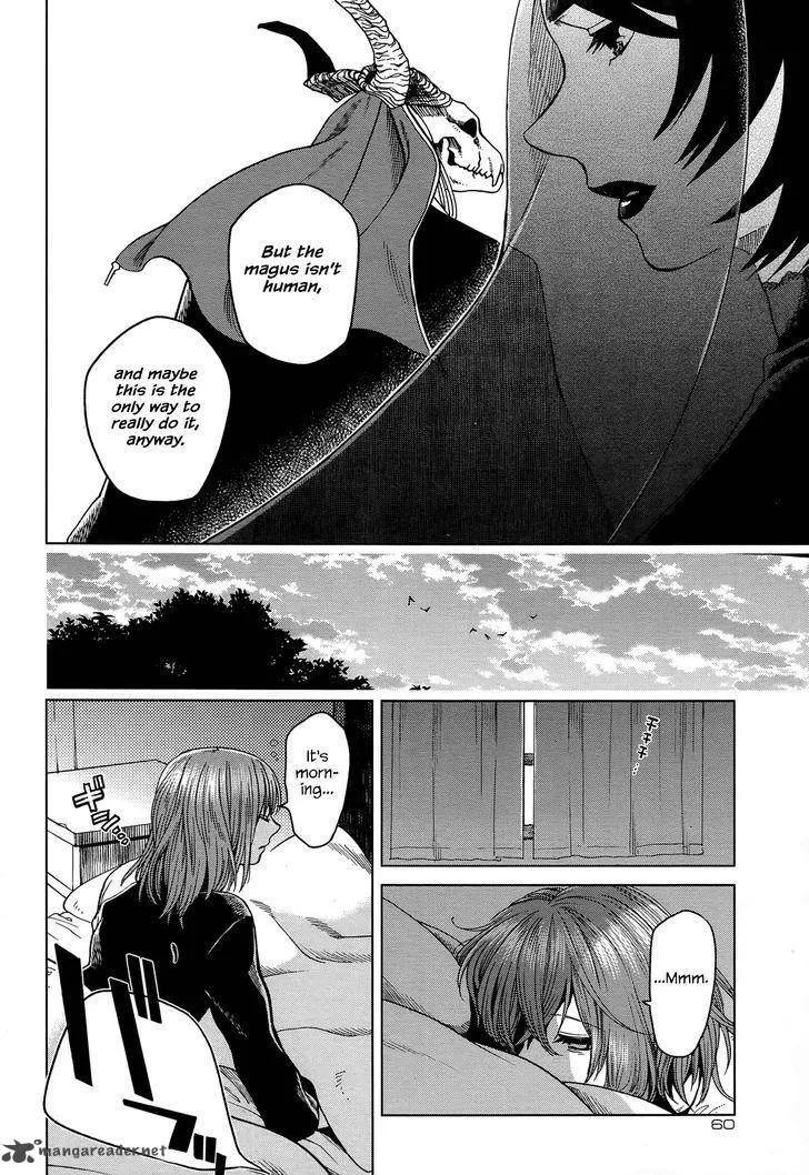 Read Mahou Tsukai No Yome EN Manga Online