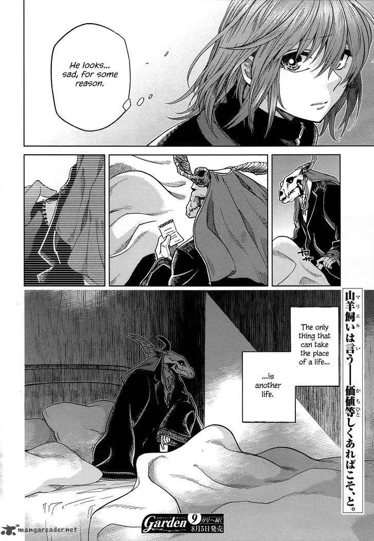 Read Mahou Tsukai No Yome EN Manga Online