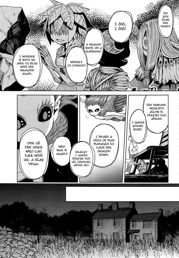 Read Mahou Tsukai No Yome EN Manga Online