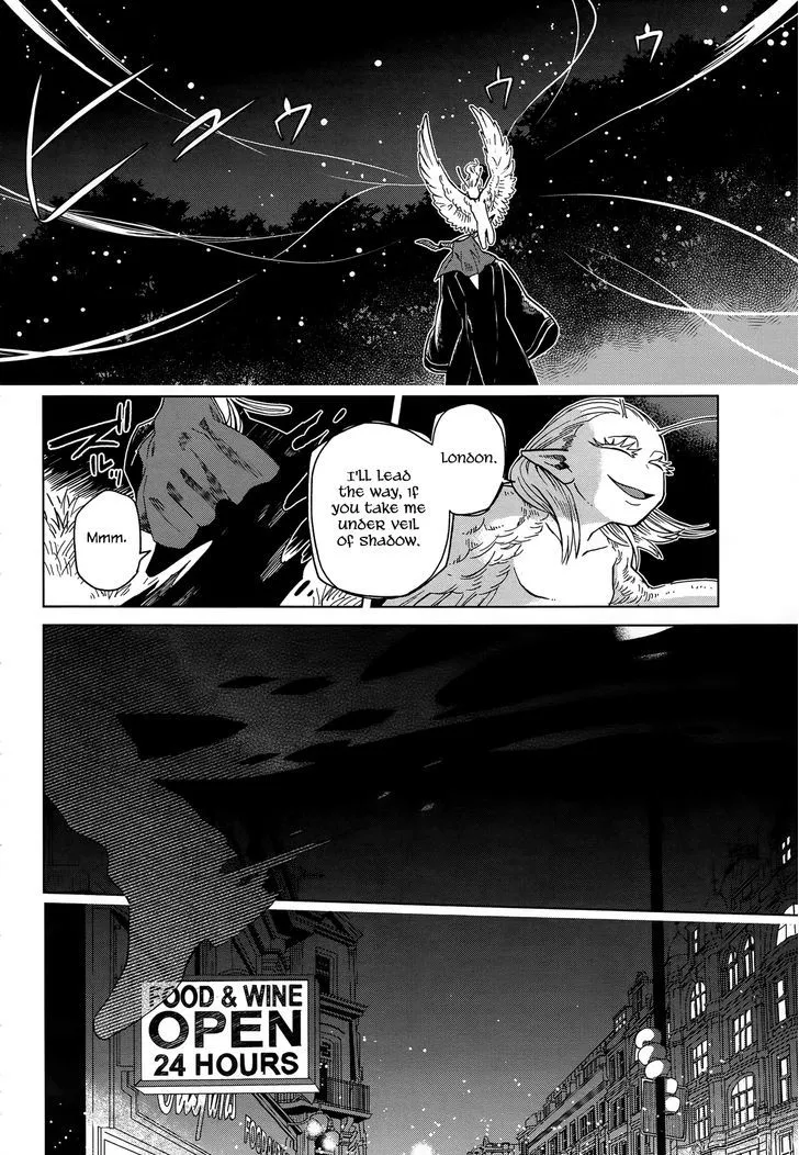 Read Mahou Tsukai No Yome EN Manga Online