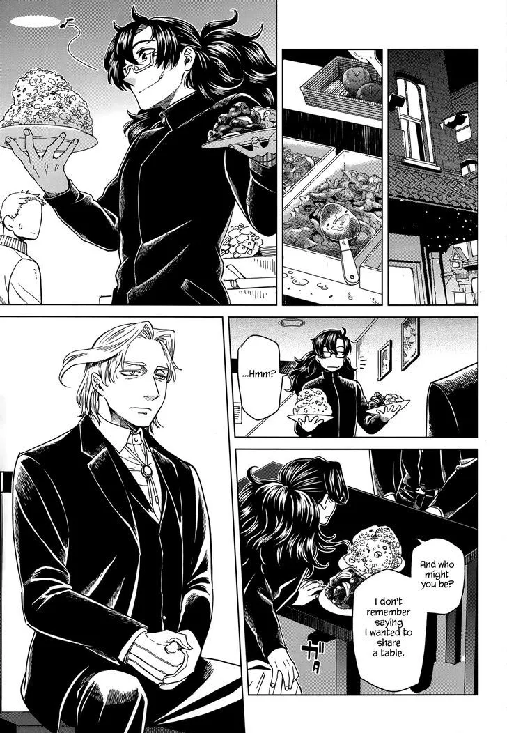 Read Mahou Tsukai No Yome EN Manga Online