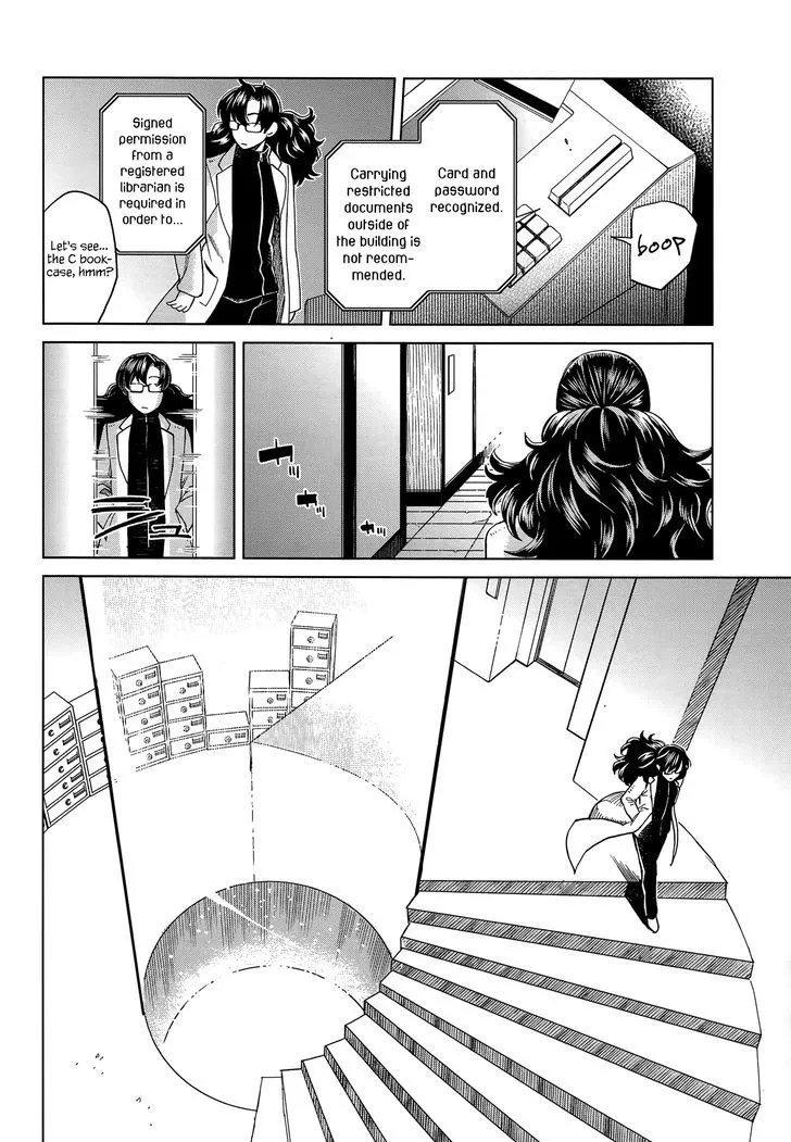 Read Mahou Tsukai No Yome EN Manga Online