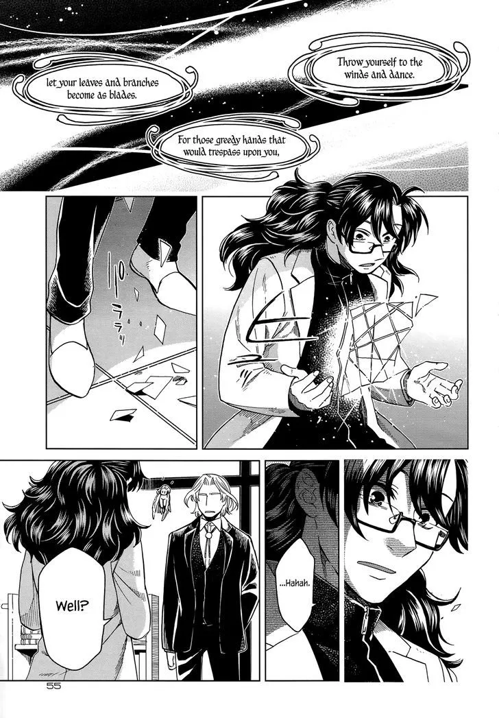 Read Mahou Tsukai No Yome EN Manga Online