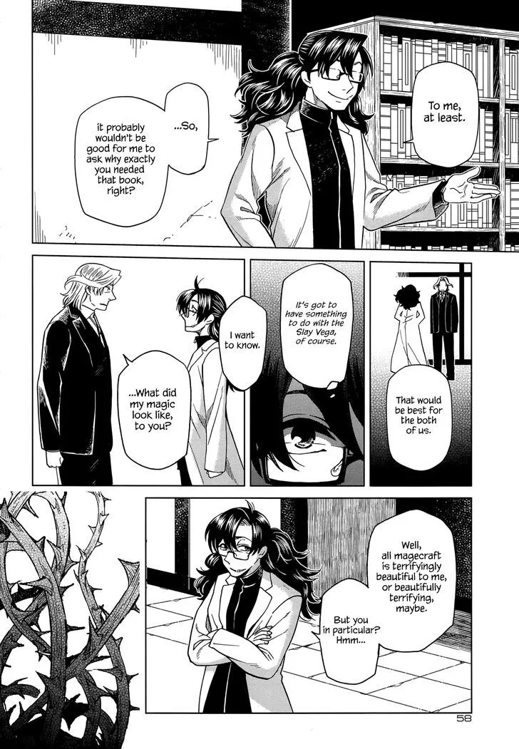 Read Mahou Tsukai No Yome EN Manga Online