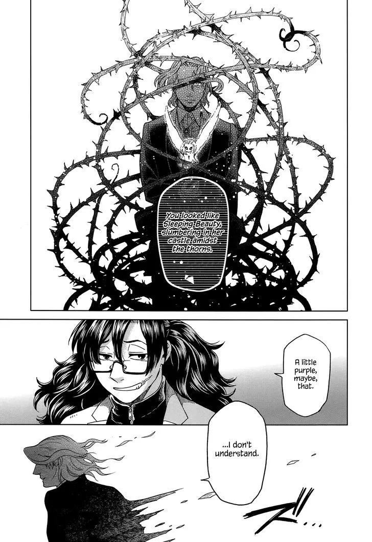 Read Mahou Tsukai No Yome EN Manga Online