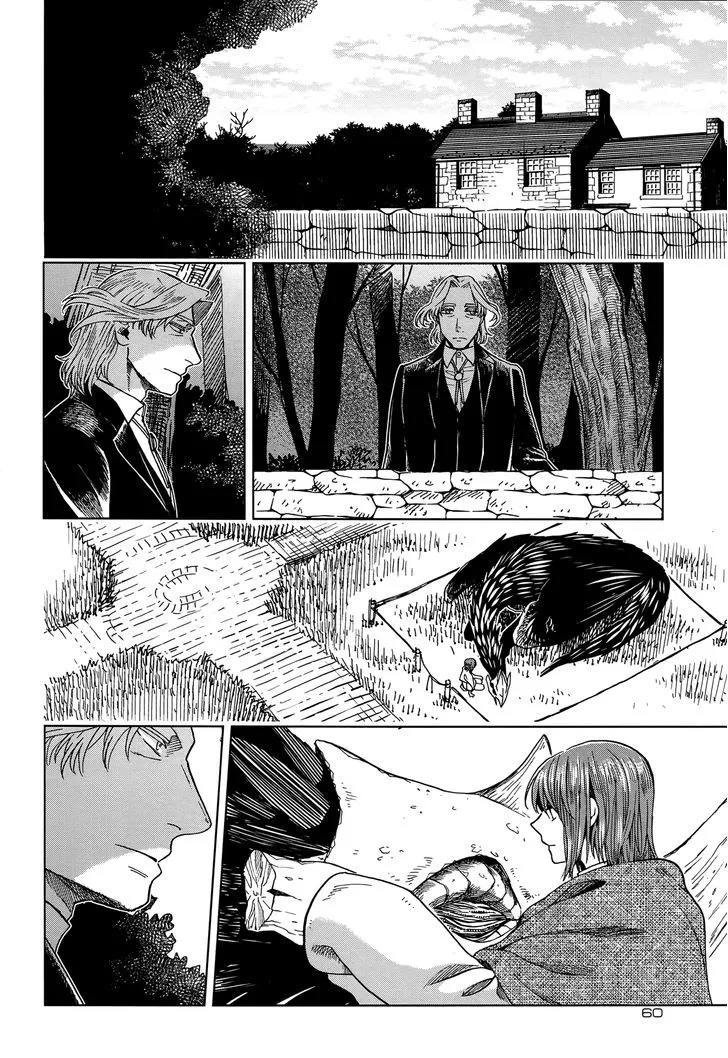 Read Mahou Tsukai No Yome EN Manga Online