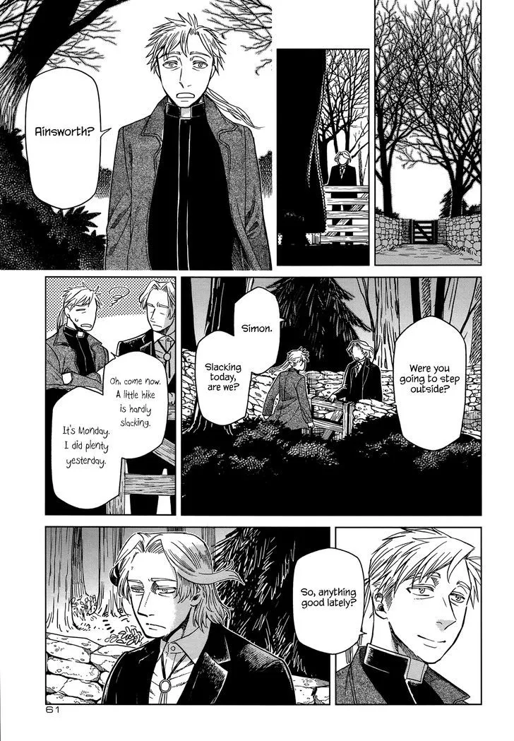 Read Mahou Tsukai No Yome EN Manga Online