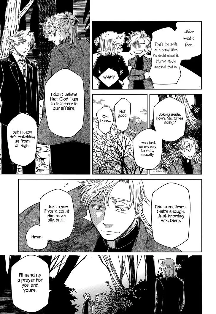 Read Mahou Tsukai No Yome EN Manga Online