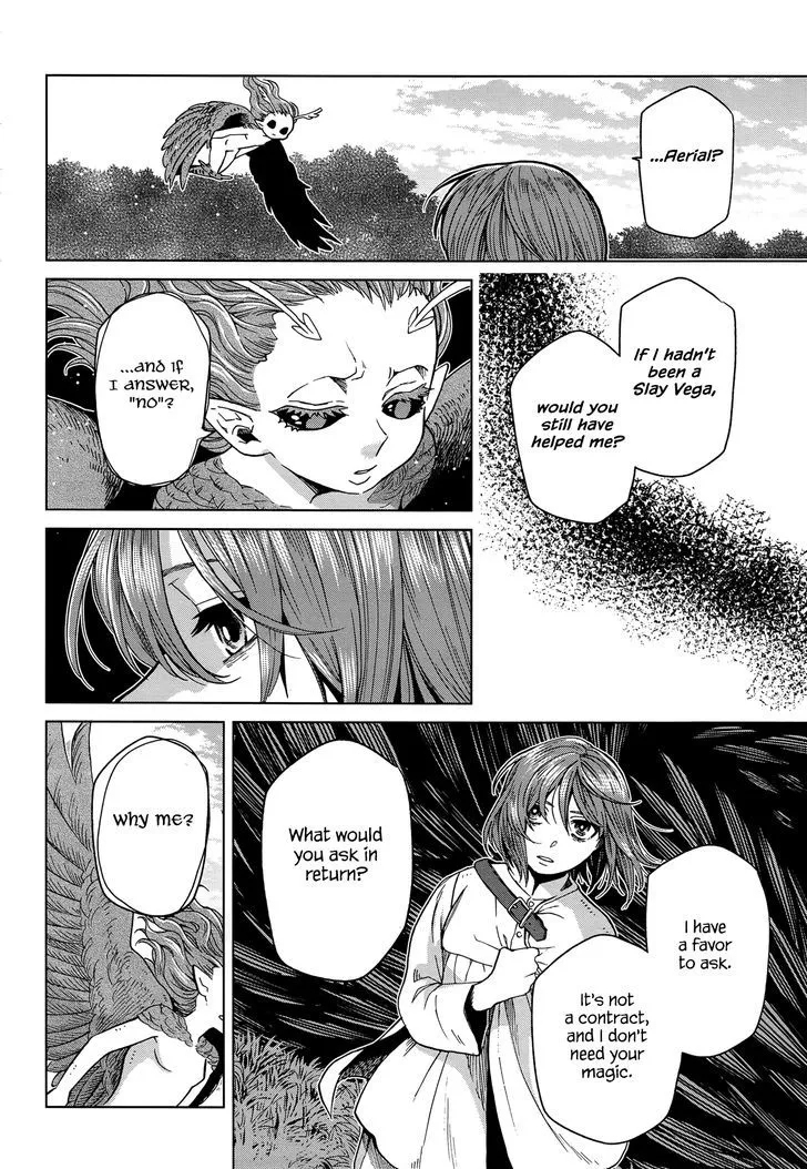 Read Mahou Tsukai No Yome EN Manga Online