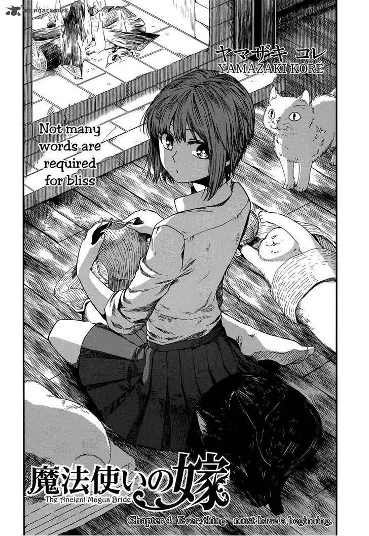 Read Mahou Tsukai No Yome EN Manga Online