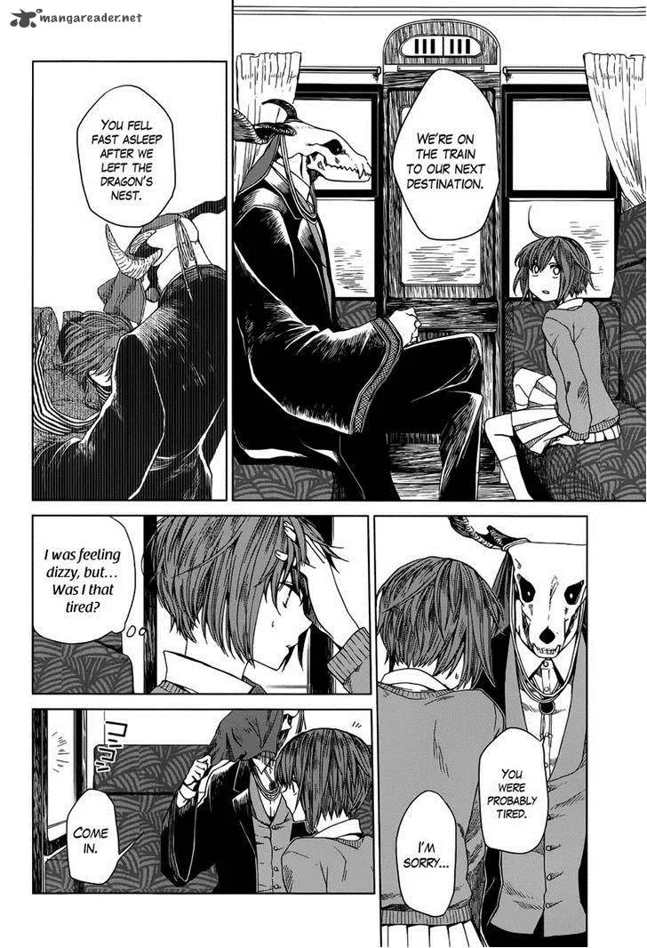 Read Mahou Tsukai No Yome EN Manga Online