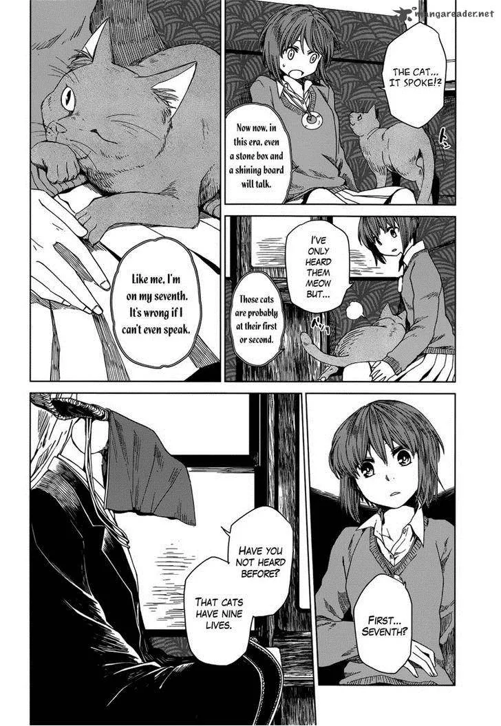 Read Mahou Tsukai No Yome EN Manga Online