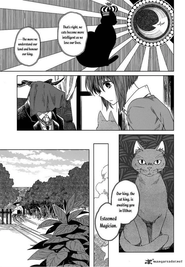 Read Mahou Tsukai No Yome EN Manga Online