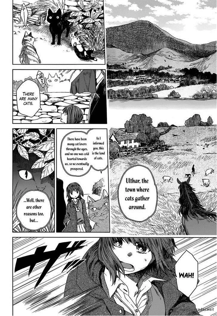 Read Mahou Tsukai No Yome EN Manga Online