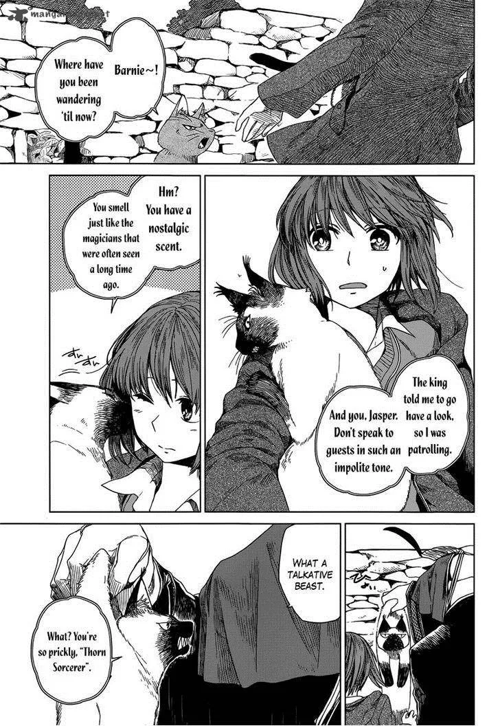 Read Mahou Tsukai No Yome EN Manga Online