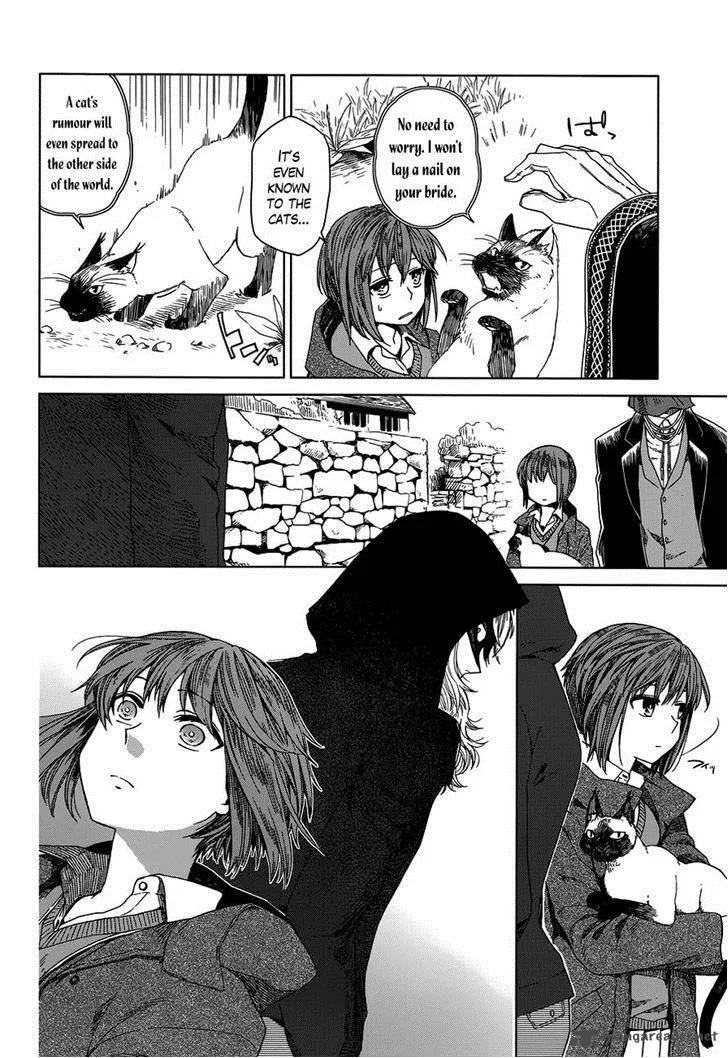 Read Mahou Tsukai No Yome EN Manga Online