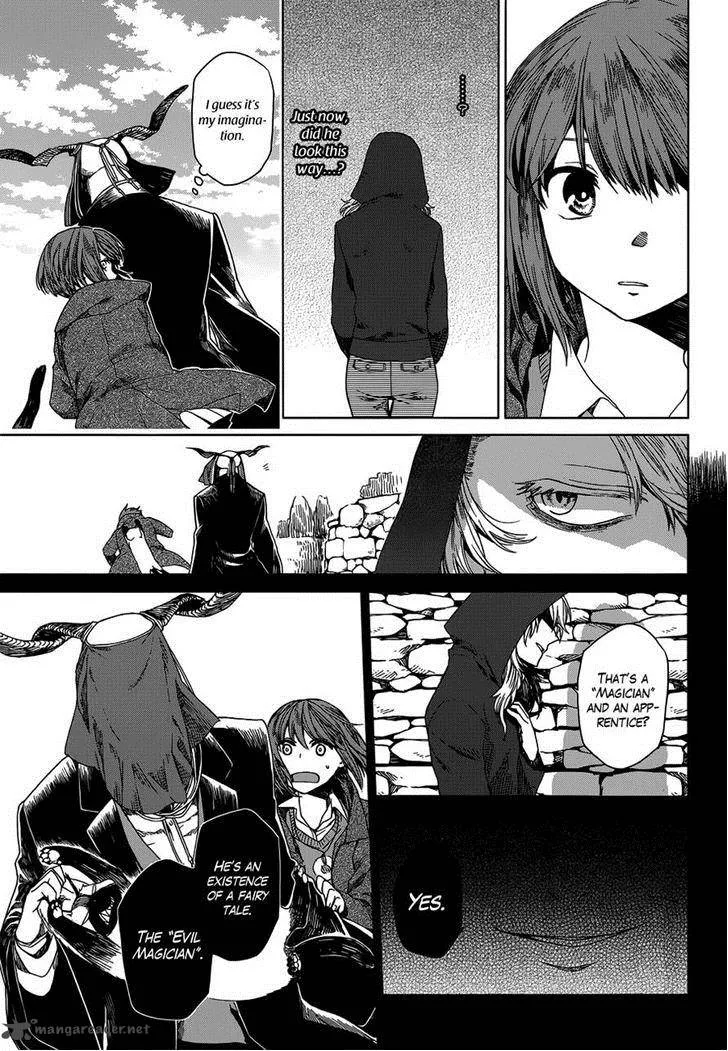 Read Mahou Tsukai No Yome EN Manga Online
