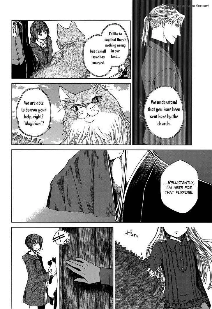 Read Mahou Tsukai No Yome EN Manga Online