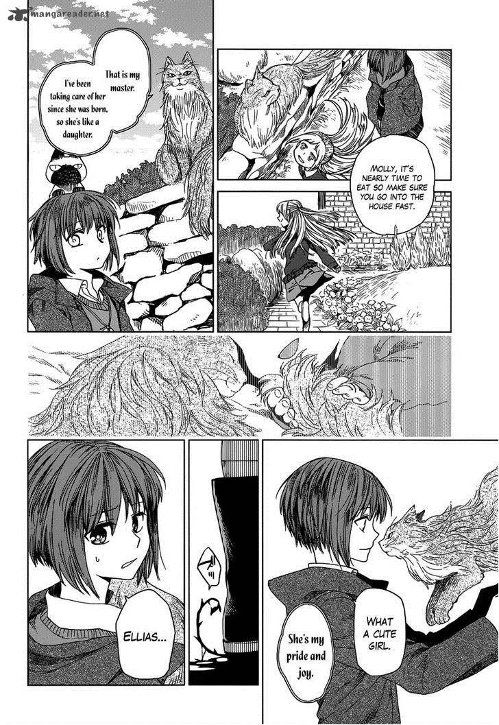 Read Mahou Tsukai No Yome EN Manga Online