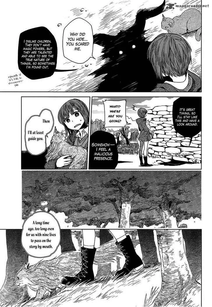 Read Mahou Tsukai No Yome EN Manga Online
