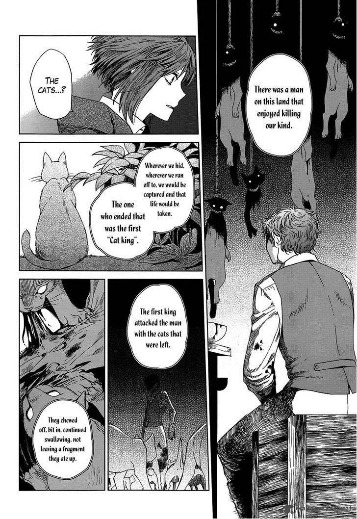 Read Mahou Tsukai No Yome EN Manga Online
